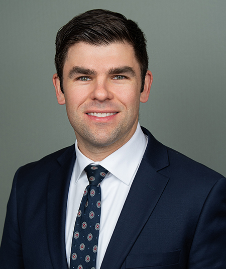 Michael Ervin, Attorney