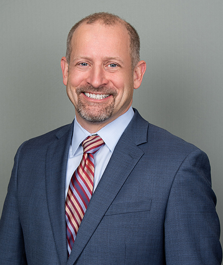 Mick Waldspurger, Attorney