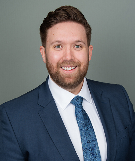 Zachary Cronen, Attorney