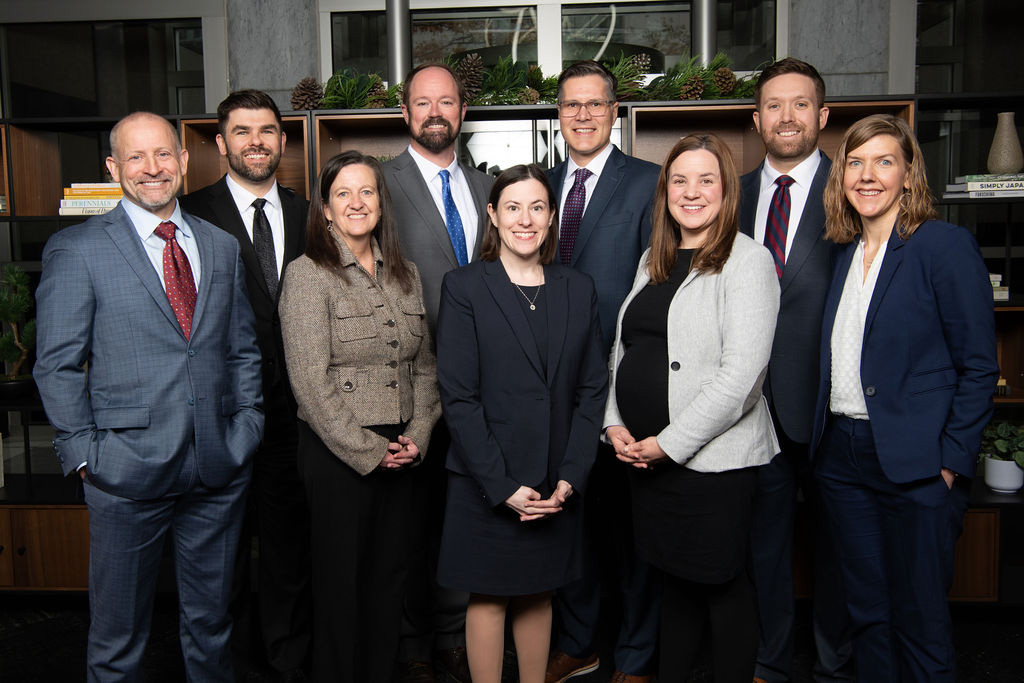 Shareholders group photo